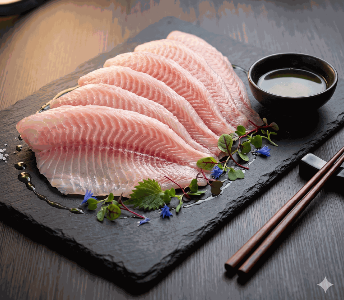 鯛魚片