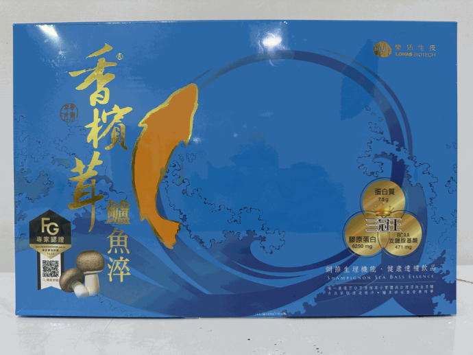 隱基底小舖－香檳茸鱸魚淬